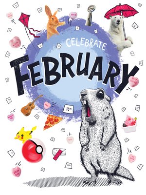 cover image of Celebrate February